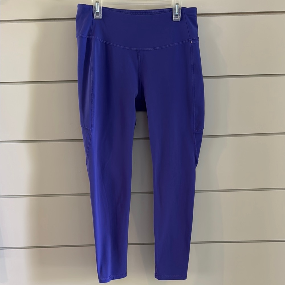 CALIA by Carrie Underwood Purple Athletic Leggings